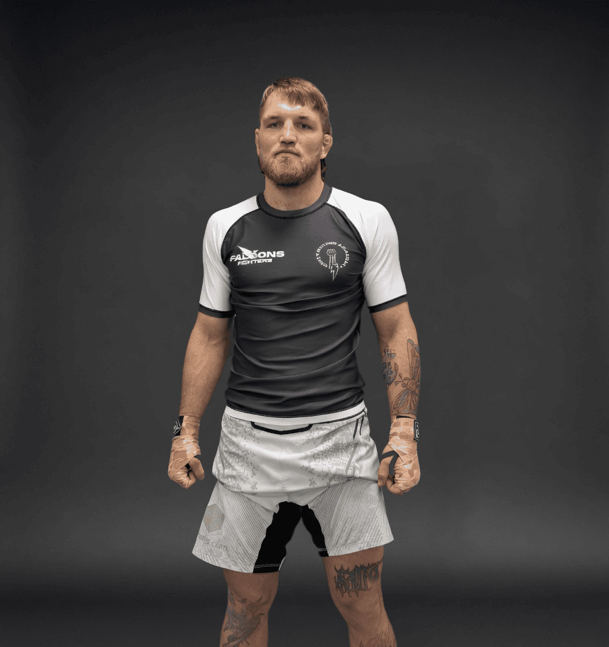 Black Rashguard