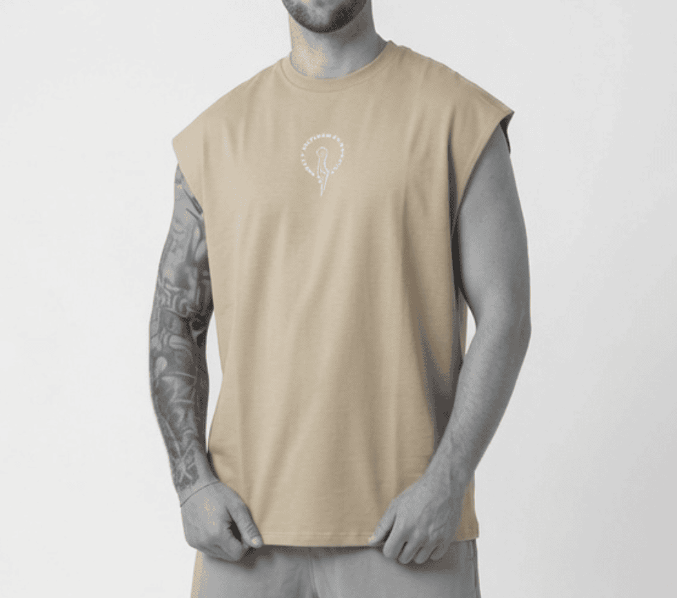Tank Top Minimal